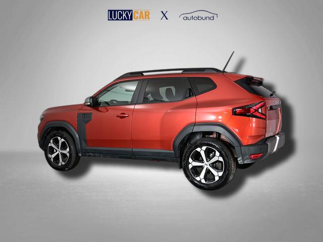 Dacia Duster Journey Eco-G 100 6-Gang 