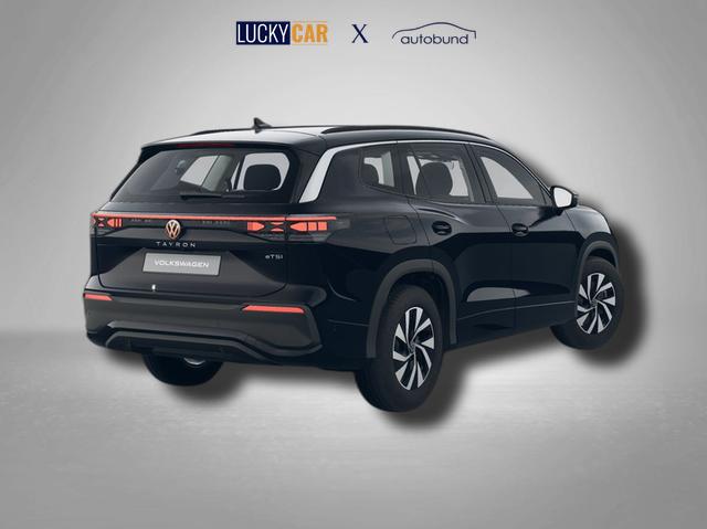 Volkswagen Tayron Prime 1.5 eTSI 7-Gang-DSG 