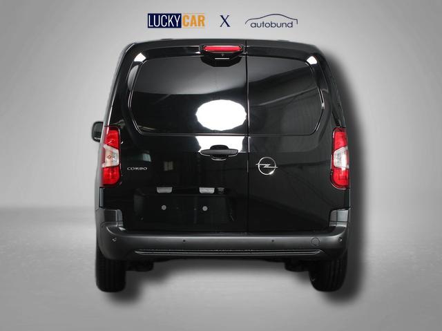 Opel Combo Cargo L&auml;nge 1 mit normaler Nutzlast 1.5 BlueHDi 6-Gang 