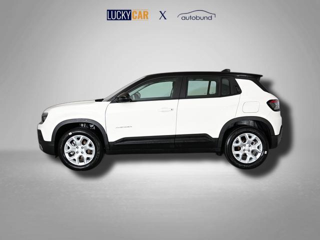 Jeep Avenger Altitude 1.2 E-Hybrid 6-Stufen-DCT 