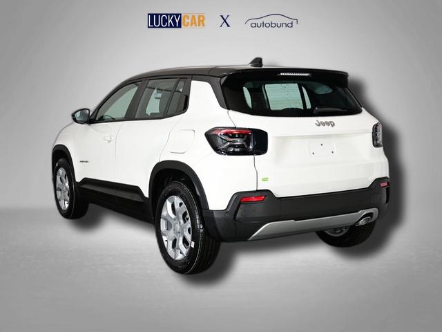 Jeep Avenger Altitude 1.2 E-Hybrid 6-Stufen-DCT 