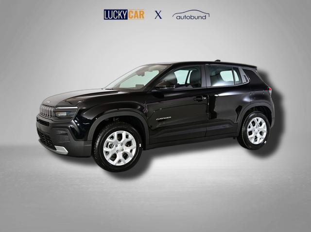 Jeep Avenger Altitude 1.2 E-Hybrid 6-Stufen-DCT 