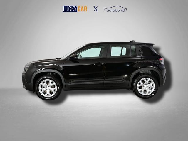 Jeep Avenger Altitude 1.2 E-Hybrid 6-Stufen-DCT 