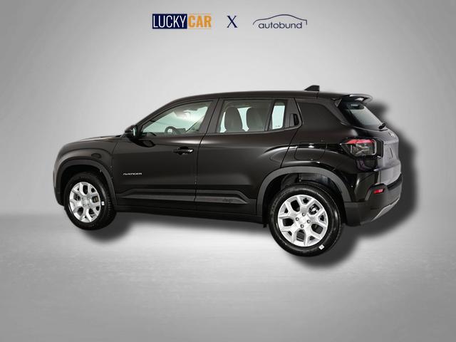 Jeep Avenger Altitude 1.2 E-Hybrid 6-Stufen-DCT 