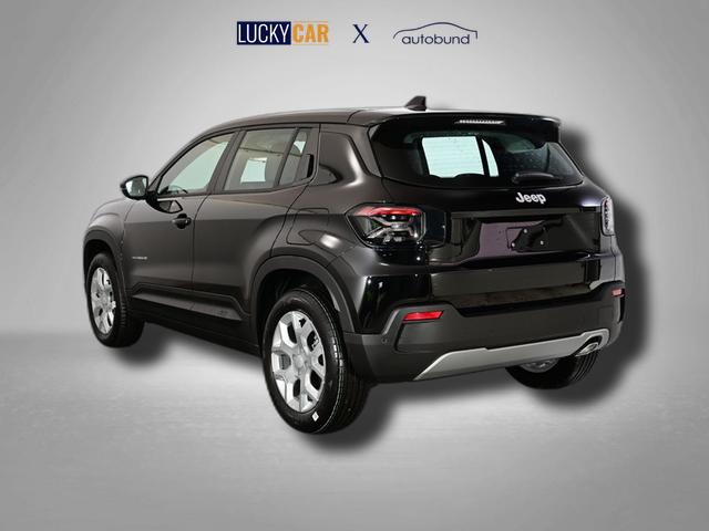 Jeep Avenger Altitude 1.2 E-Hybrid 6-Stufen-DCT 