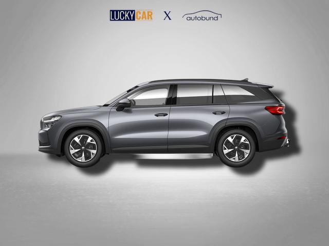 Skoda Kodiaq Selection 1.5 TSI mHEV 7-Gang DSG 