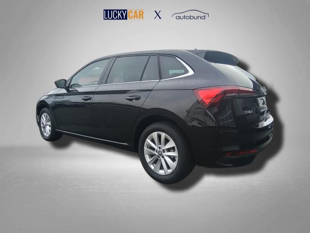 Skoda Scala Selection Plus 1.0 TSI 7-Gang-DSG 