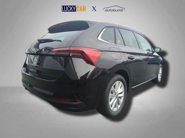 Skoda Scala Selection Plus 1.0 TSI 7-Gang-DSG 