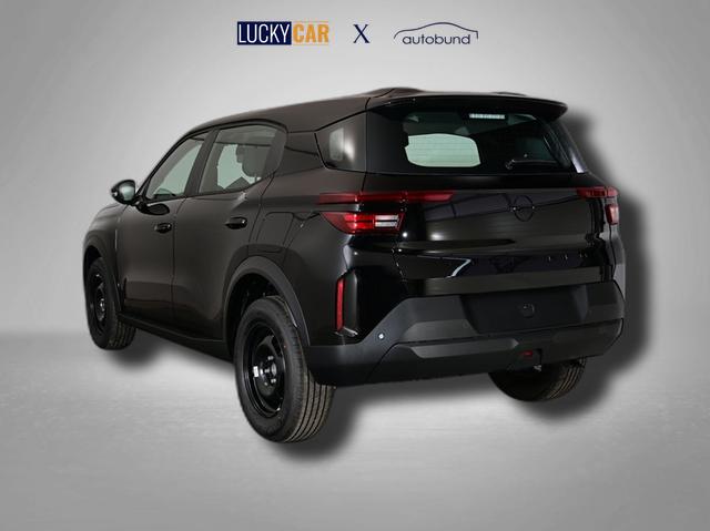 Opel Frontera Edition 1.2 Direct Injection Turbo Hybrid 48 V Elektrisches 6-Ga 