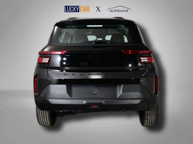 Opel Frontera Edition 1.2 Direct Injection Turbo Hybrid 48 V Elektrisches 6-Ga 