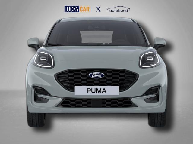 Ford Puma ST-Line 1.0 EcoBoost Hybrid 7-Gang-Automatik 