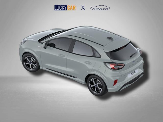 Ford Puma ST-Line 1.0 EcoBoost Hybrid 7-Gang-Automatik 