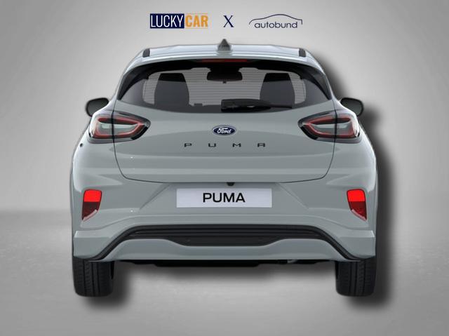 Ford Puma ST-Line 1.0 EcoBoost Hybrid 7-Gang-Automatik 
