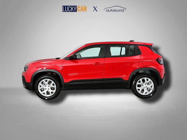 Jeep Avenger Altitude 1.2 E-Hybrid 6-Stufen-DCT 