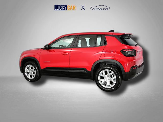 Jeep Avenger Altitude 1.2 E-Hybrid 6-Stufen-DCT 
