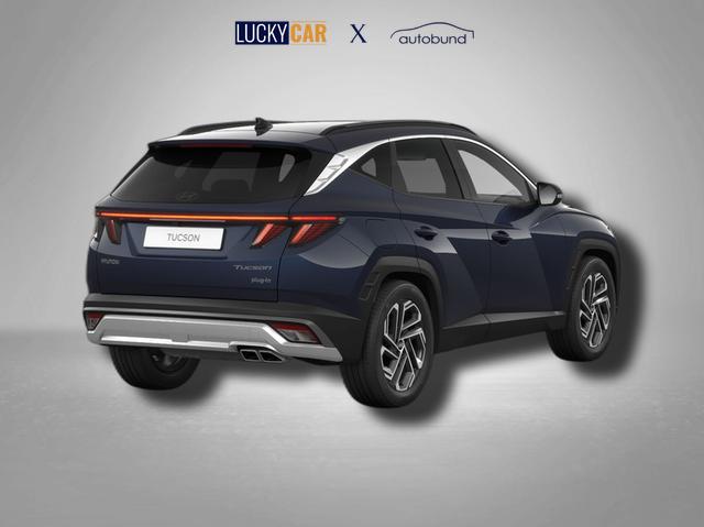 Hyundai TUCSON Black Edition 1.6 T-GDi 7 DCT 