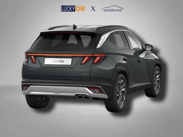 Hyundai TUCSON Black Edition 1.6 T-GDi 7 DCT 