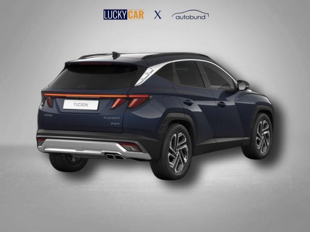 Hyundai TUCSON Black Edition 1.6 T-GDi 7 DCT 