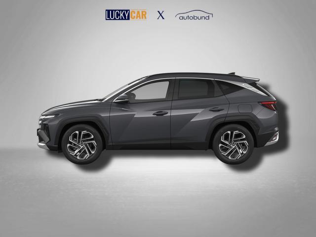 Hyundai TUCSON Select Plus 1.6 T-GDi 6-Gang 