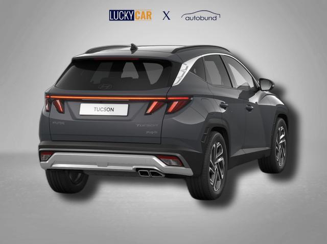 Hyundai TUCSON Select Plus 1.6 T-GDi 6-Gang 