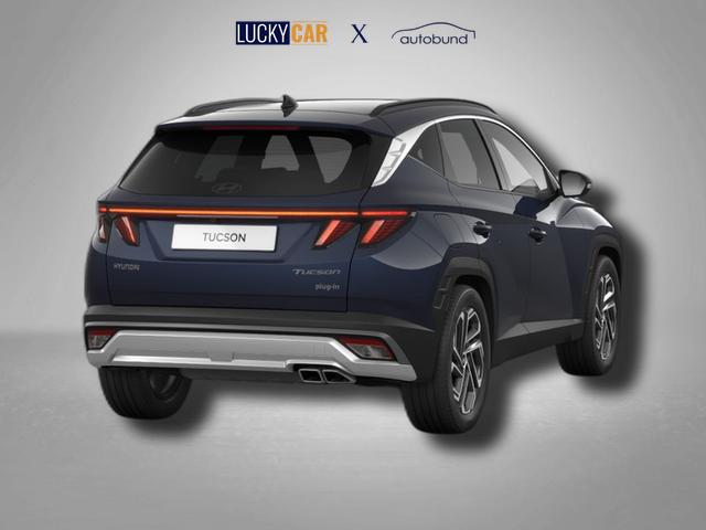 Hyundai TUCSON Black Edition 1.6 T-GDi 6-Gang 