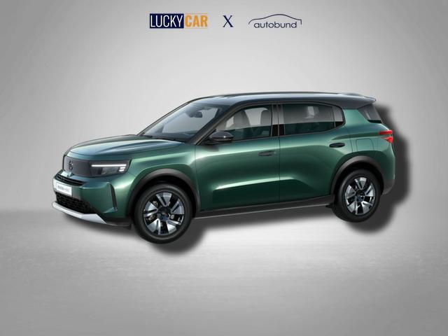 Opel Frontera GS 1.2 Hybrid 6-Gang-eDCT 