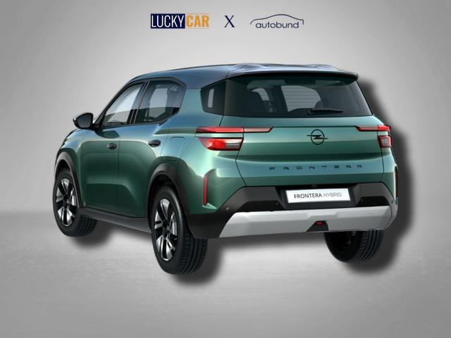 Opel Frontera GS 1.2 Hybrid 6-Gang-eDCT 