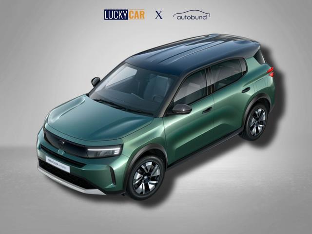 Opel Frontera GS 1.2 Hybrid 6-Gang-eDCT 