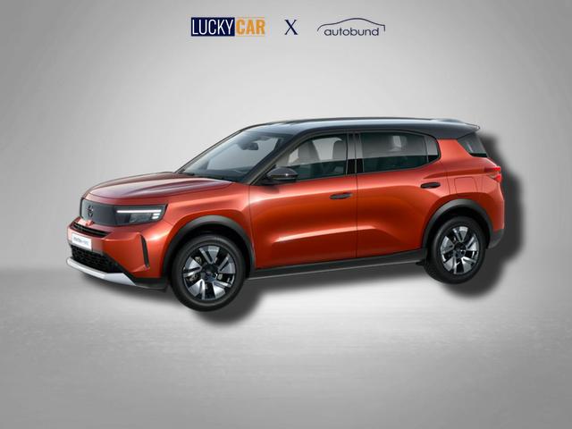 Opel Frontera GS 1.2 Hybrid 6-Gang-eDCT 