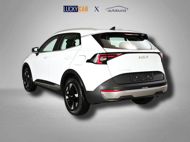 Kia Sportage Vision 1.6 T-GDi 6-Gang 