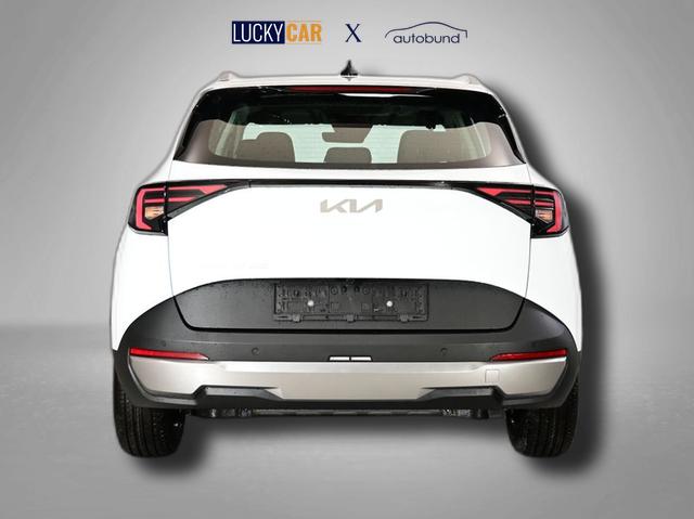 Kia Sportage Vision 1.6 T-GDi 6-Gang 