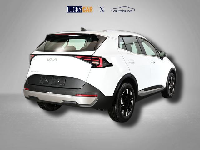 Kia Sportage Vision 1.6 T-GDi 6-Gang 