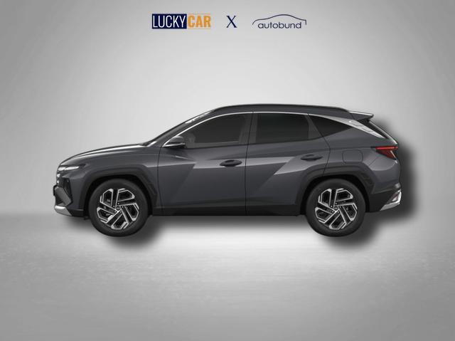 Hyundai TUCSON Black Edition 1.6 T-GDi 7 DCT 