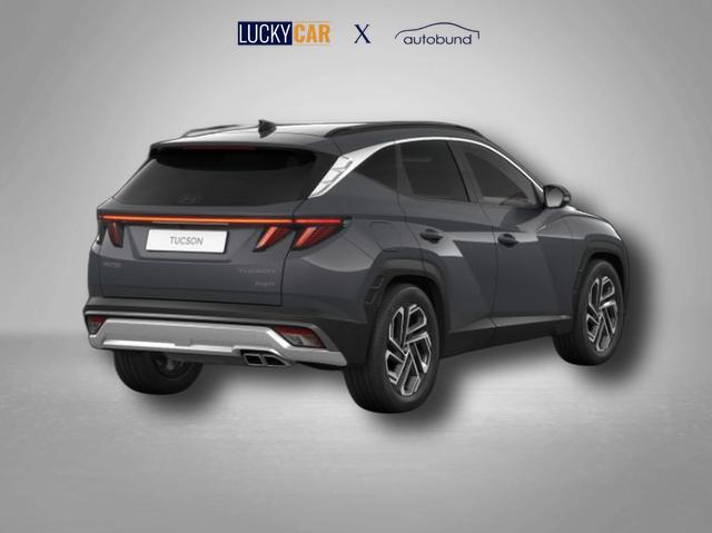 Hyundai TUCSON Black Edition 1.6 T-GDi 7 DCT 