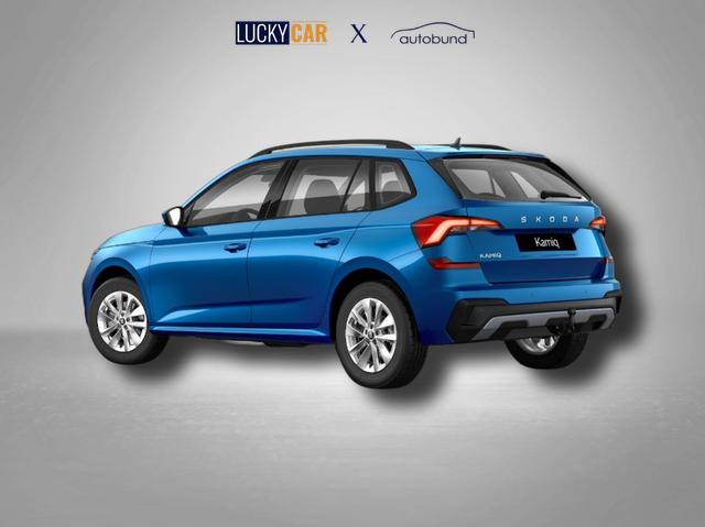 Skoda Kamiq Selection 1.0 TSI 7-Gang DSG 