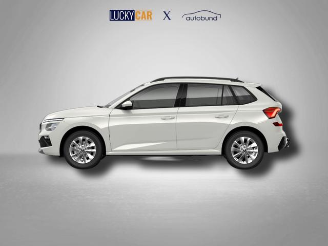 Skoda Kamiq Selection 1.0 TSI 7-Gang DSG 