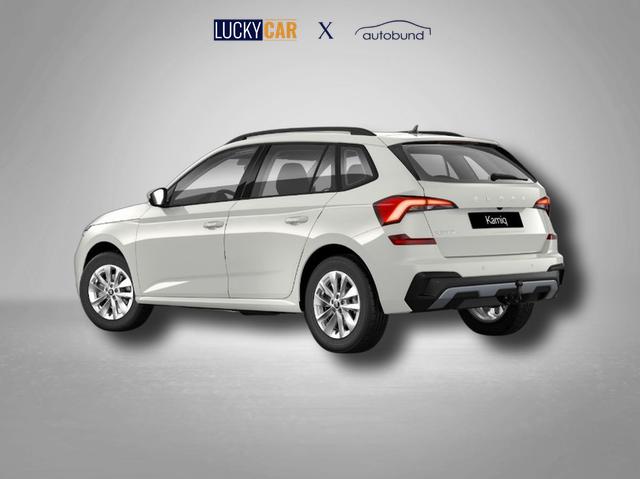 Skoda Kamiq Selection 1.0 TSI 7-Gang DSG 