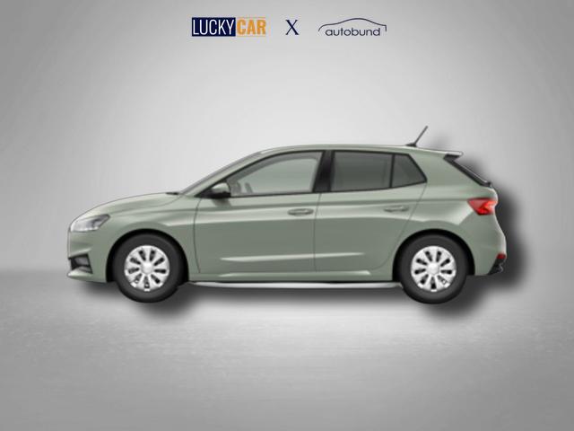 Skoda Fabia Monte Carlo Plus 1.5 TSI 7-Gang-DSG 