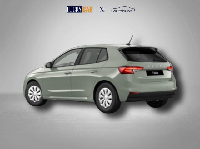 Skoda Fabia Monte Carlo Plus 1.5 TSI 7-Gang-DSG 