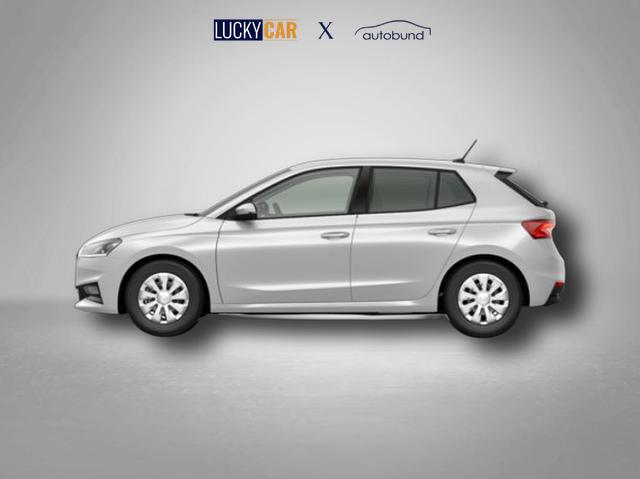 Skoda Fabia Selection Plus 1.0 TSI 6-Gang 