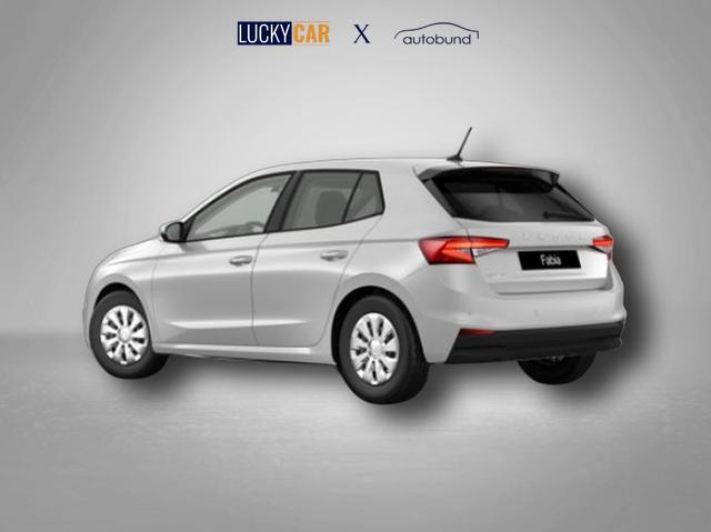 Skoda Fabia Selection Plus 1.0 TSI 6-Gang 