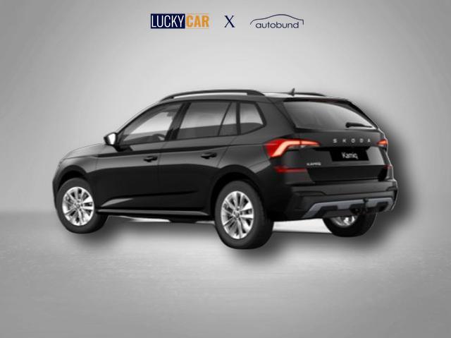Skoda Kamiq Selection 1.5 TSI 7-Gang-DSG 