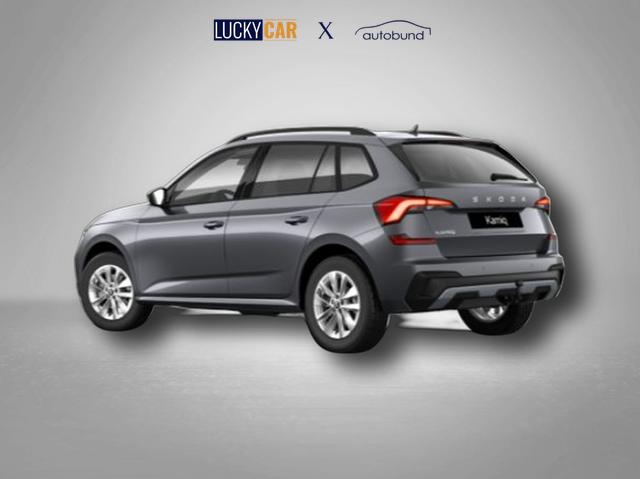 Skoda Kamiq Selection 1.5 TSI 7-Gang-DSG 