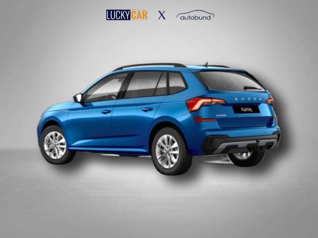 Skoda Kamiq Selection 1.5 TSI 7-Gang-DSG 