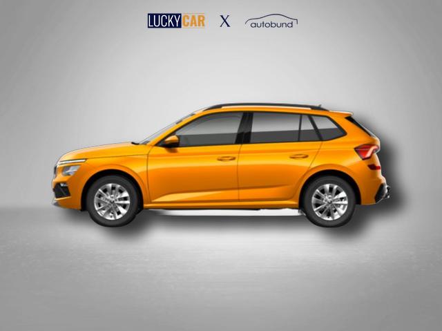 Skoda Kamiq Selection 1.0 TSI 7-Gang-DSG 