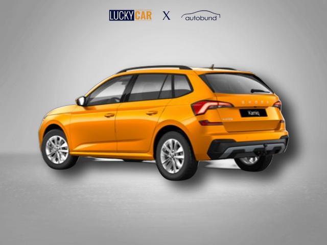 Skoda Kamiq Selection 1.0 TSI 7-Gang-DSG 