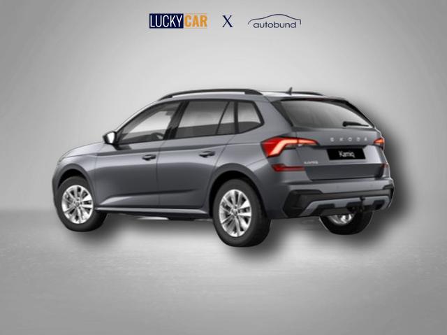 Skoda Kamiq Selection 1.0 TSI 7-Gang-DSG 