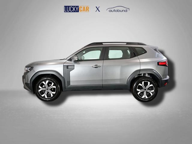 Dacia Duster Expression TCe 130 6-Gang 