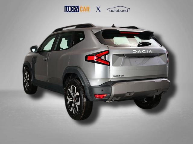 Dacia Duster Expression TCe 130 6-Gang 