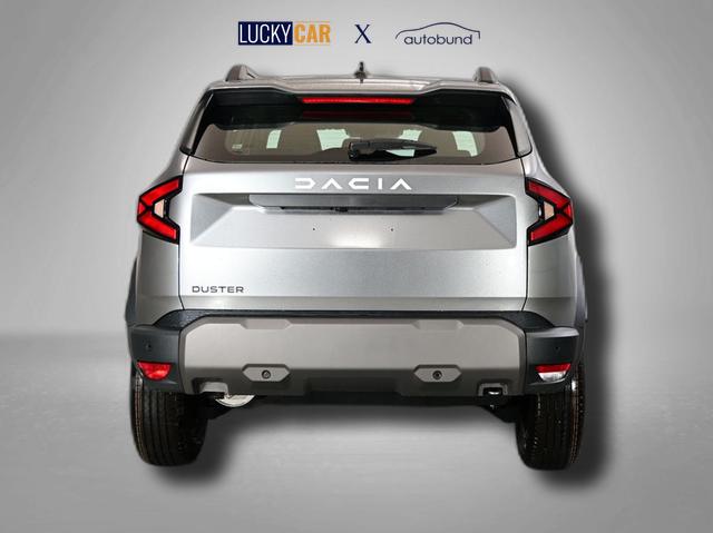 Dacia Duster Expression TCe 130 6-Gang 